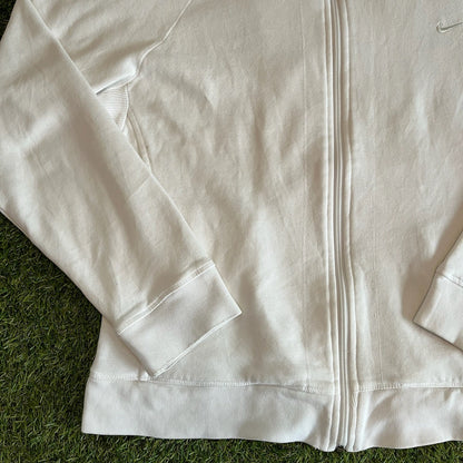Nike Zipper Hoodie - XL