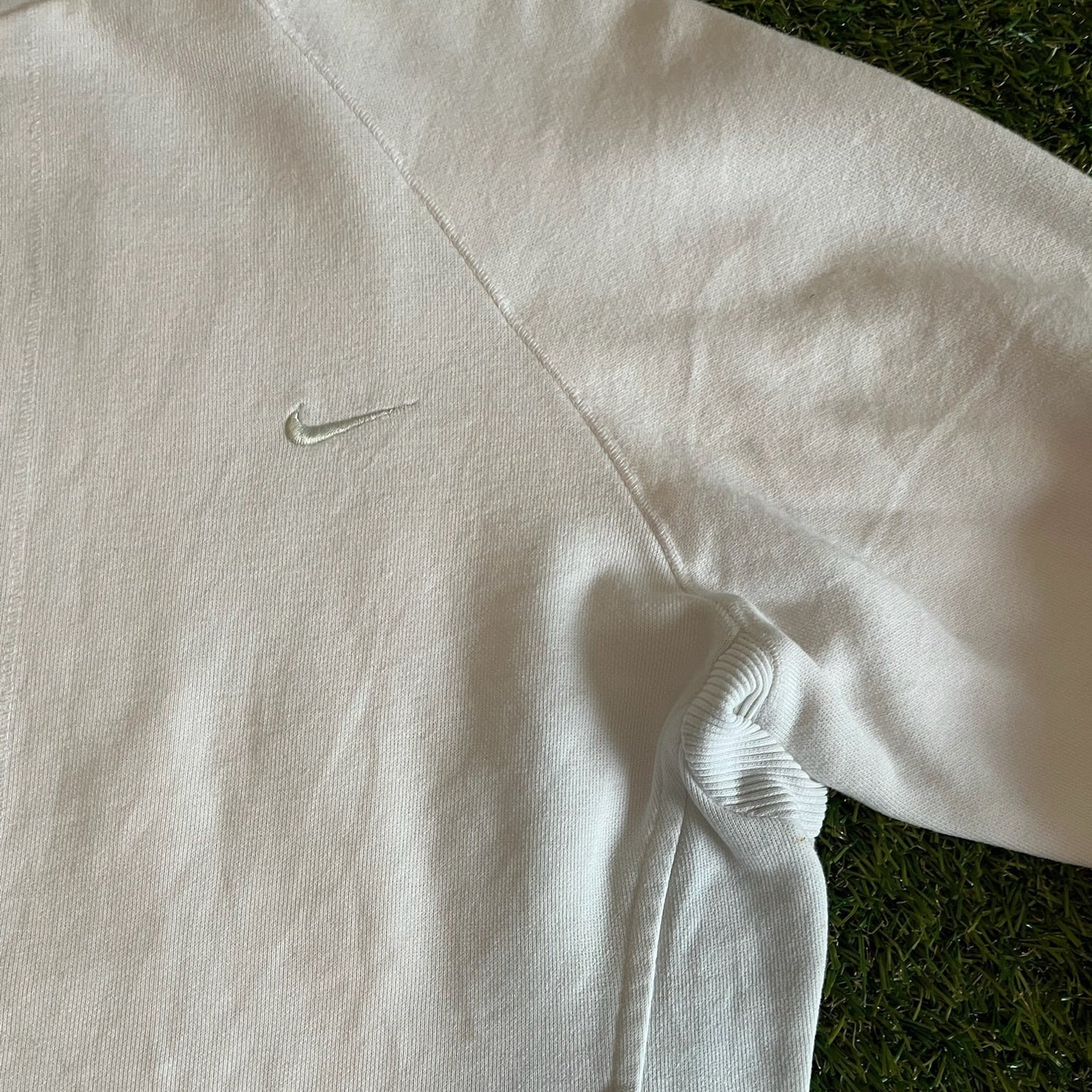 Nike Zipper Hoodie - XL