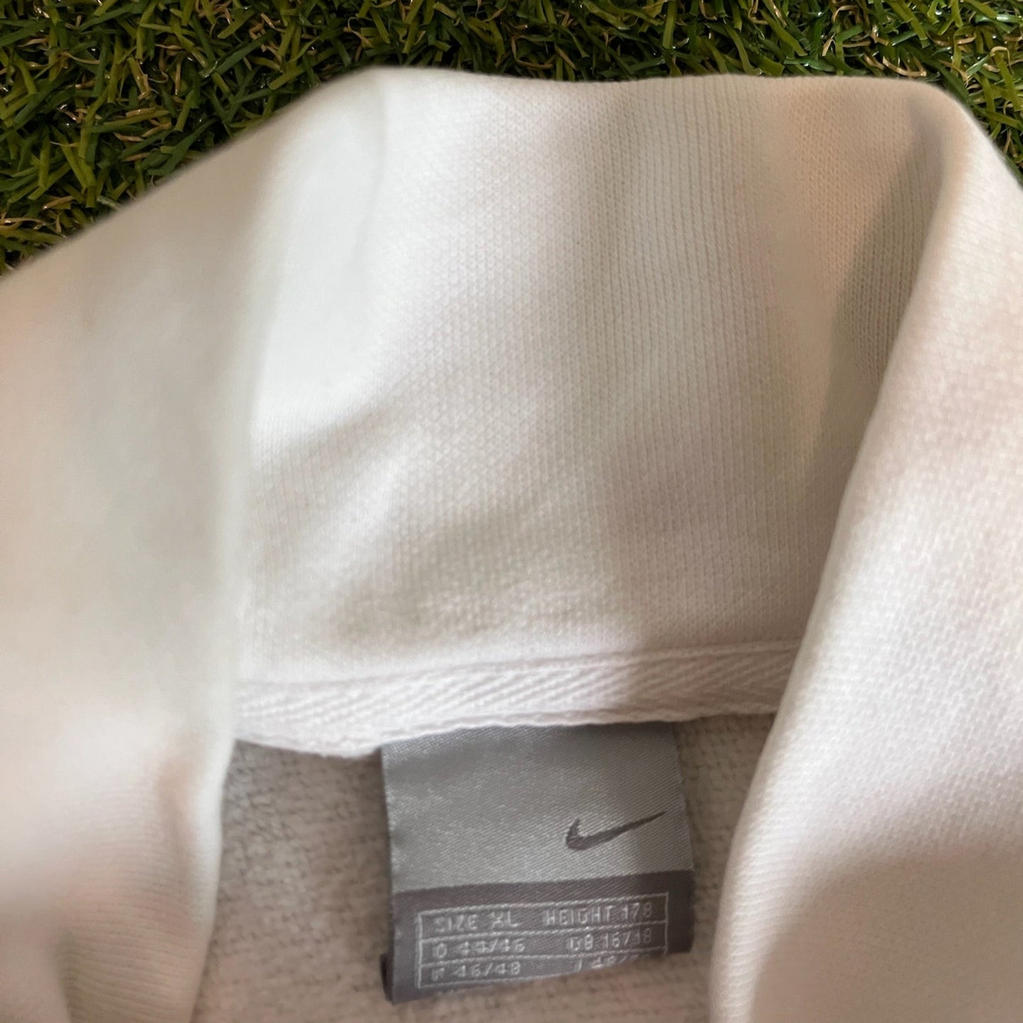 Nike Zipper Hoodie - XL