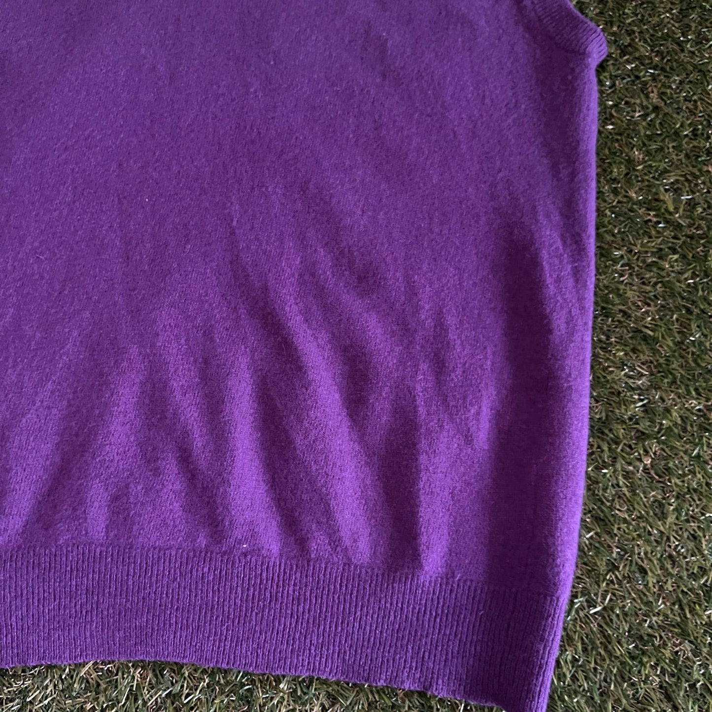 Vertigen Sleeveless Knit Jersey - XL