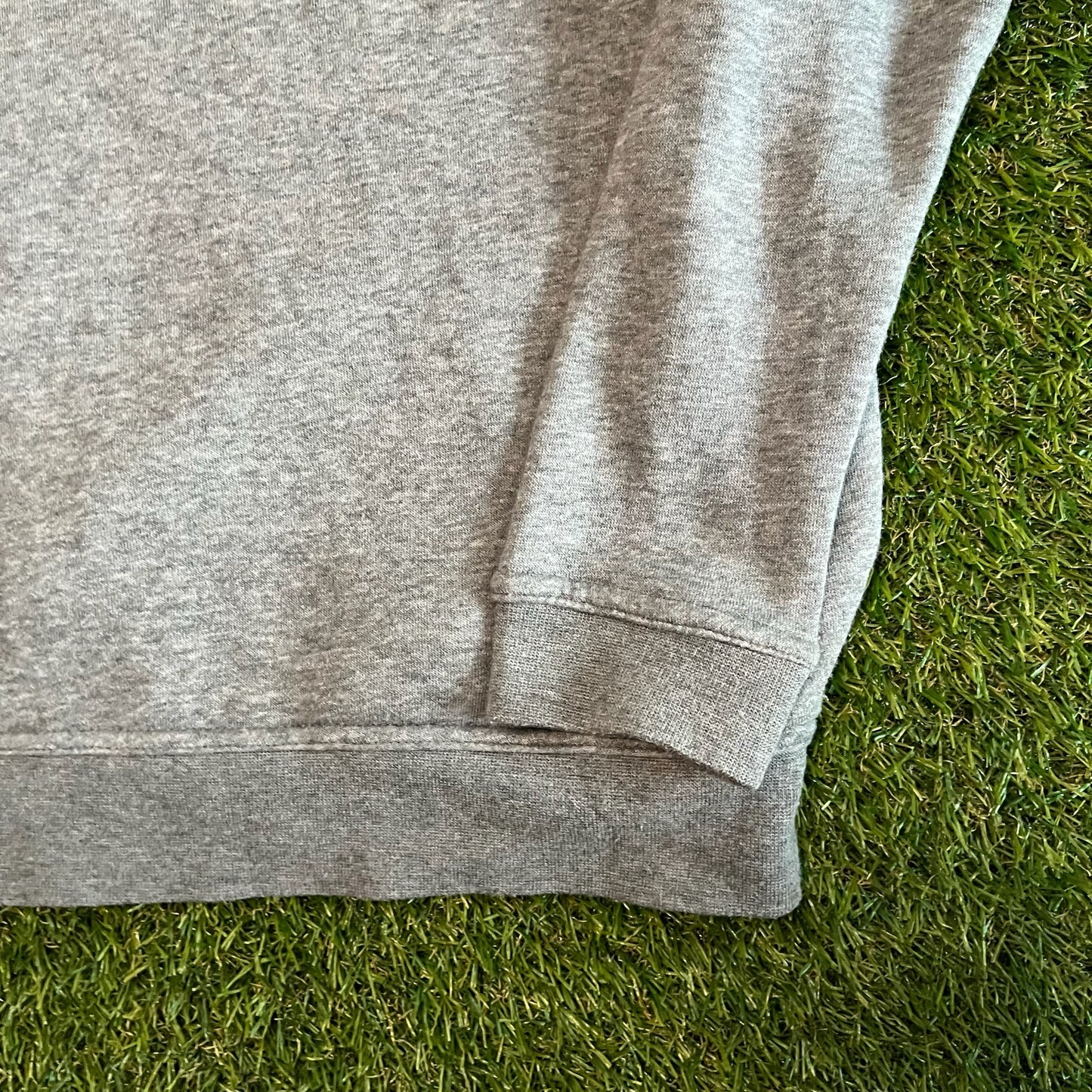 Nike Hoodie Turtleneck - M