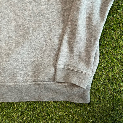Nike Hoodie Turtleneck - M