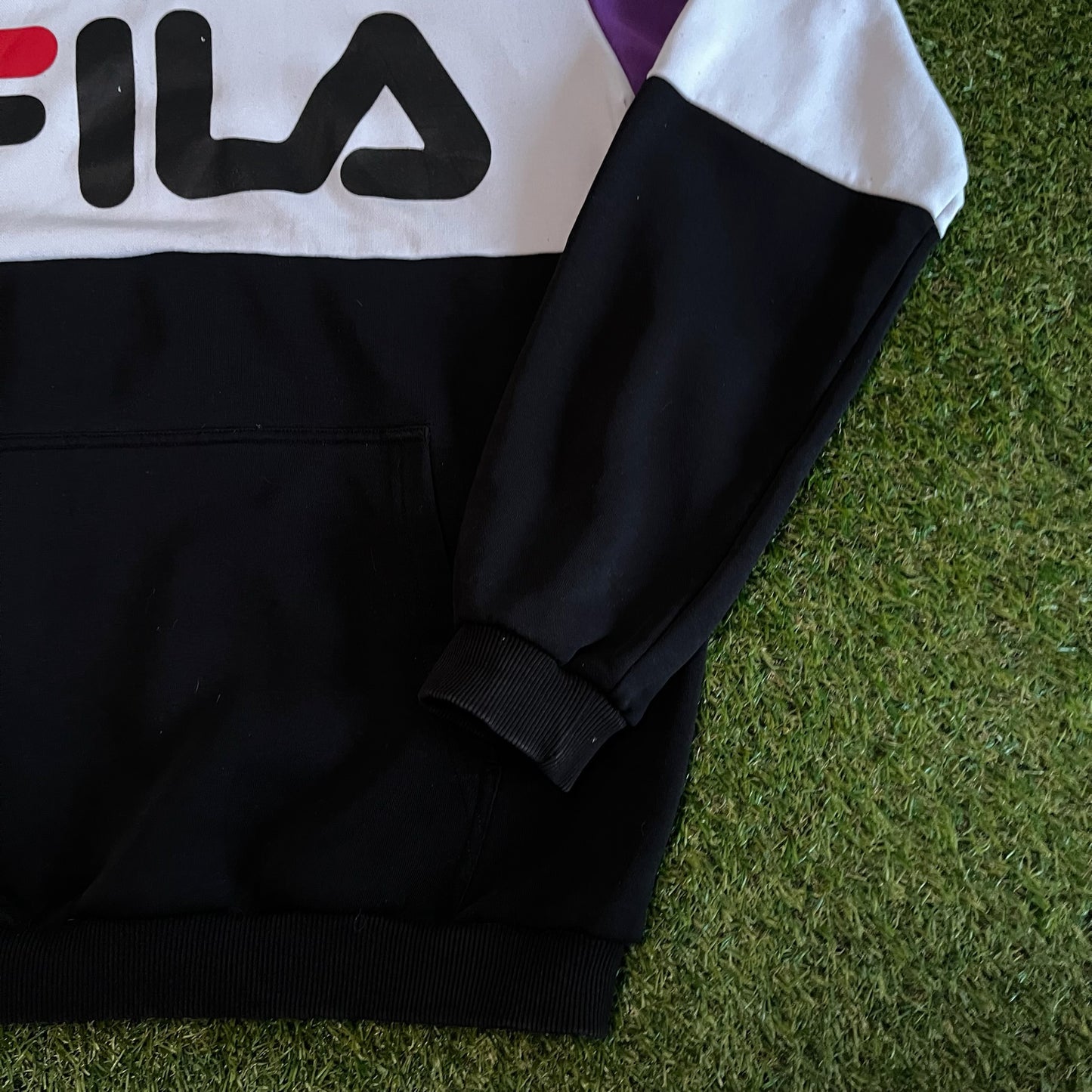 Fila Hoodie Three Color - M