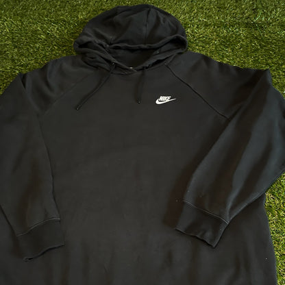 Nike Hoodie Dress - L