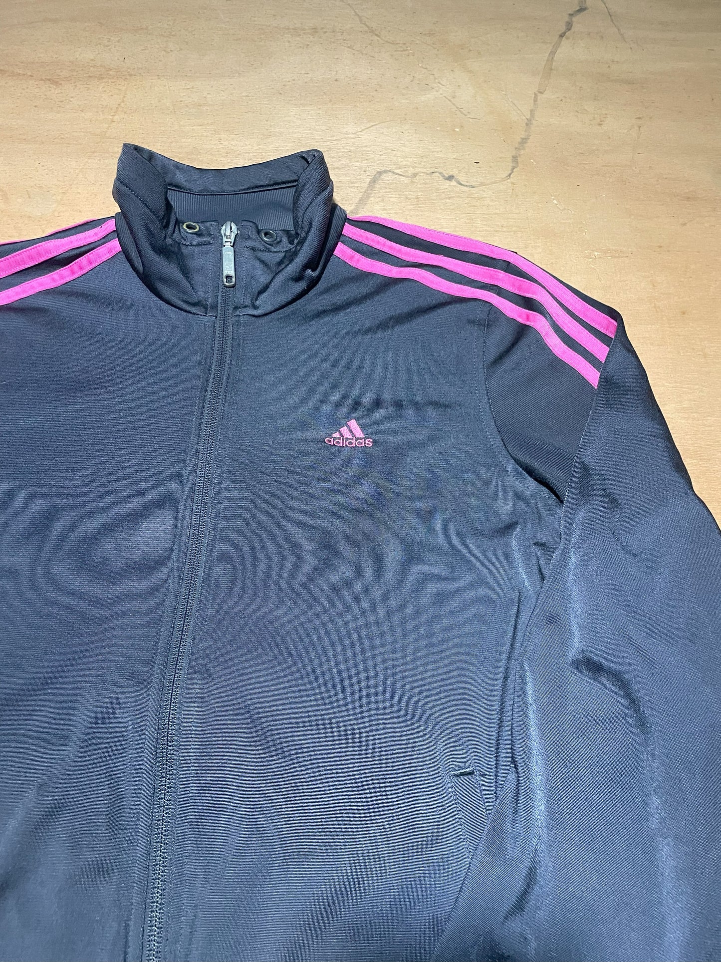 Chandal Adidas Y2K Negro y rosa