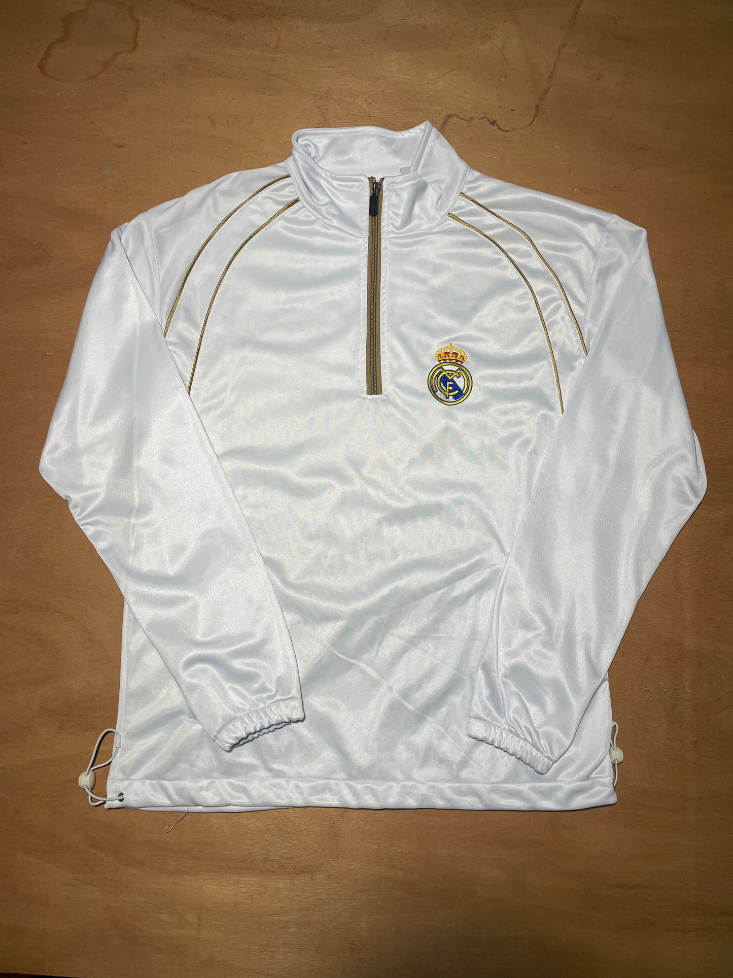 Chandal Real Madrid completo