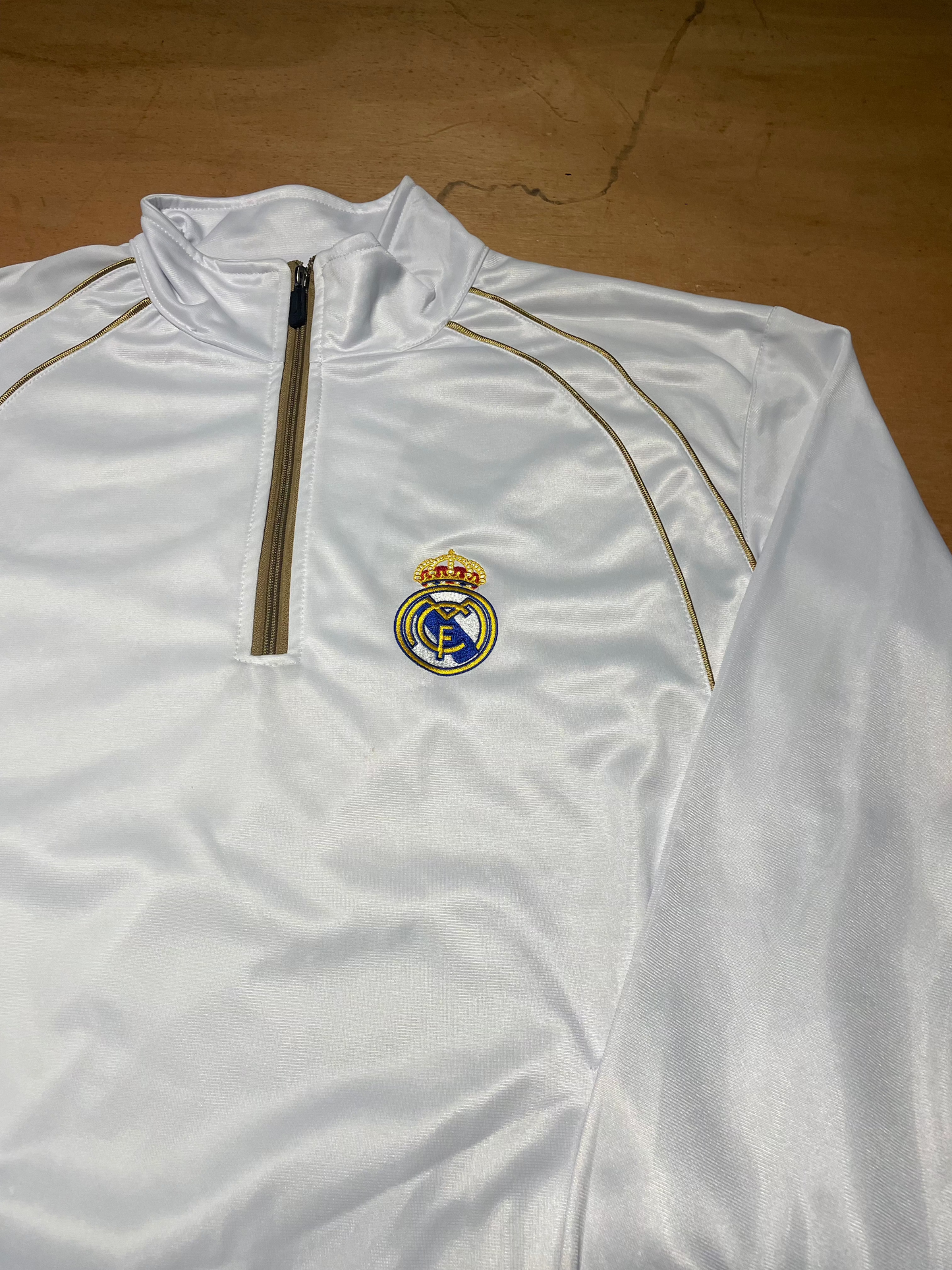 Chandal Real Madrid completo