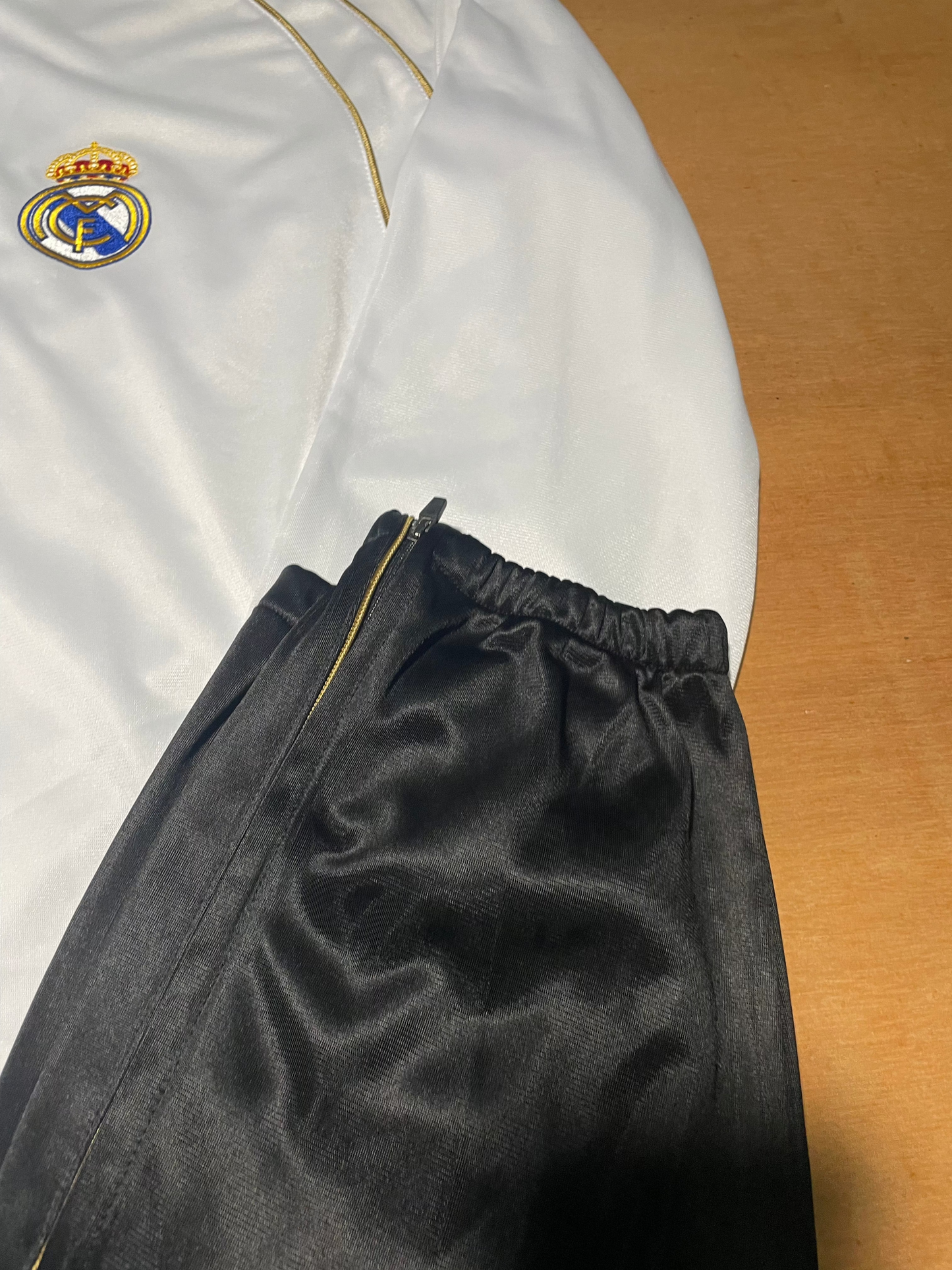 Chandal Real Madrid completo