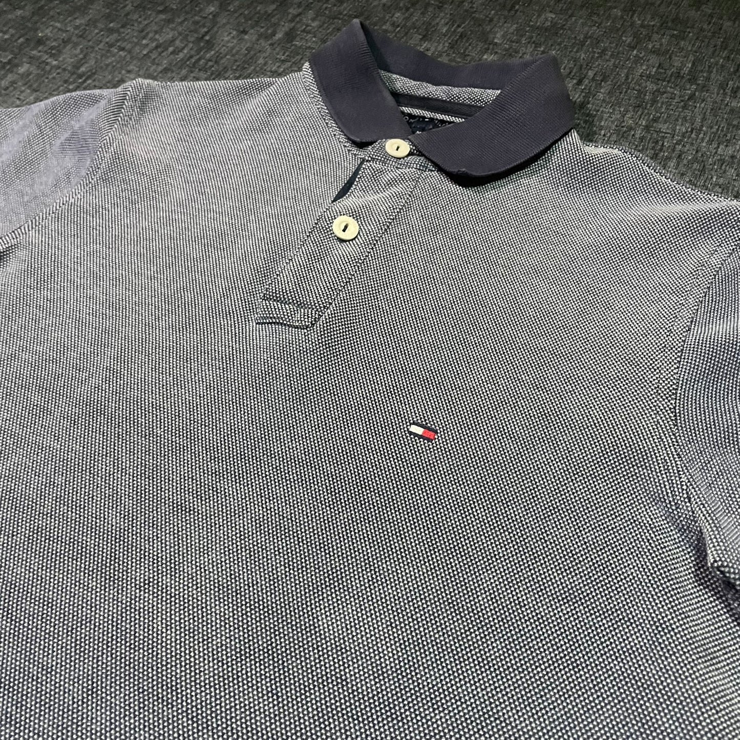 Polo Tommy Hilfiger 00s