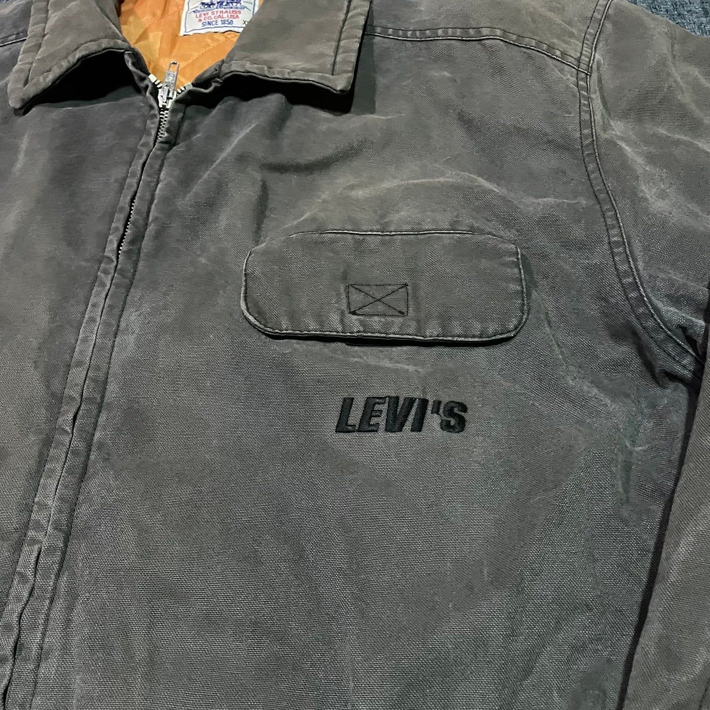 Chaqueta Levis 90s