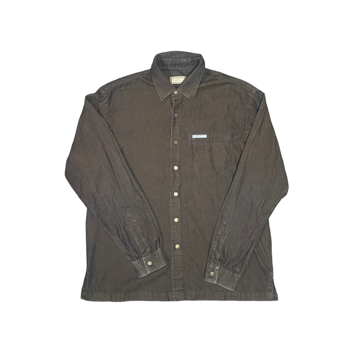 Camisa Burberry 00s