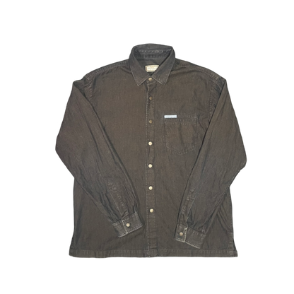 Camisa Burberry 00s