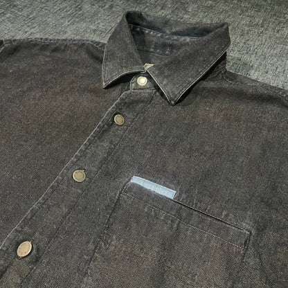 Camisa Burberry 00s