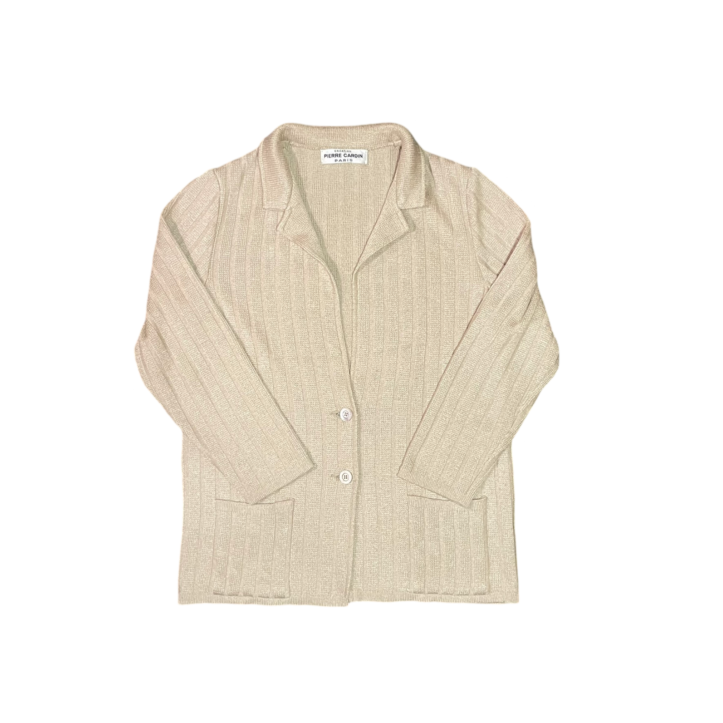 Sobrecamisa Pierre Cardin 90s