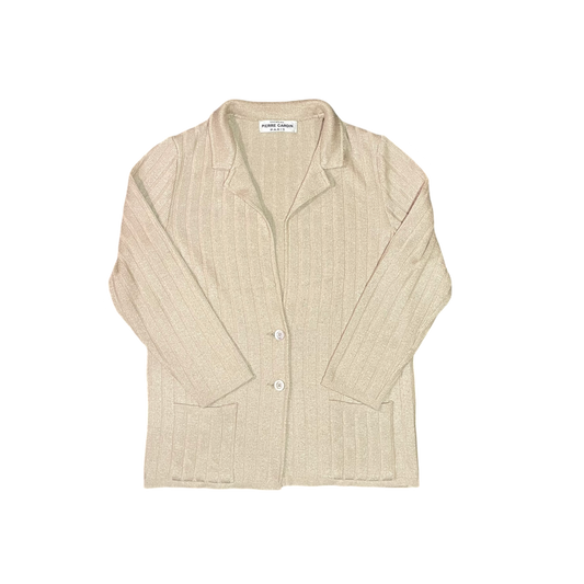 Sobrecamisa Pierre Cardin 90s