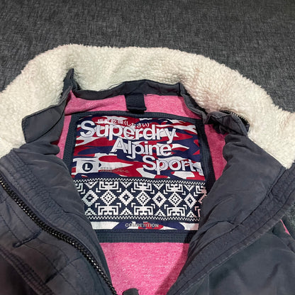 Chaleco SUPERDRY squí 90s