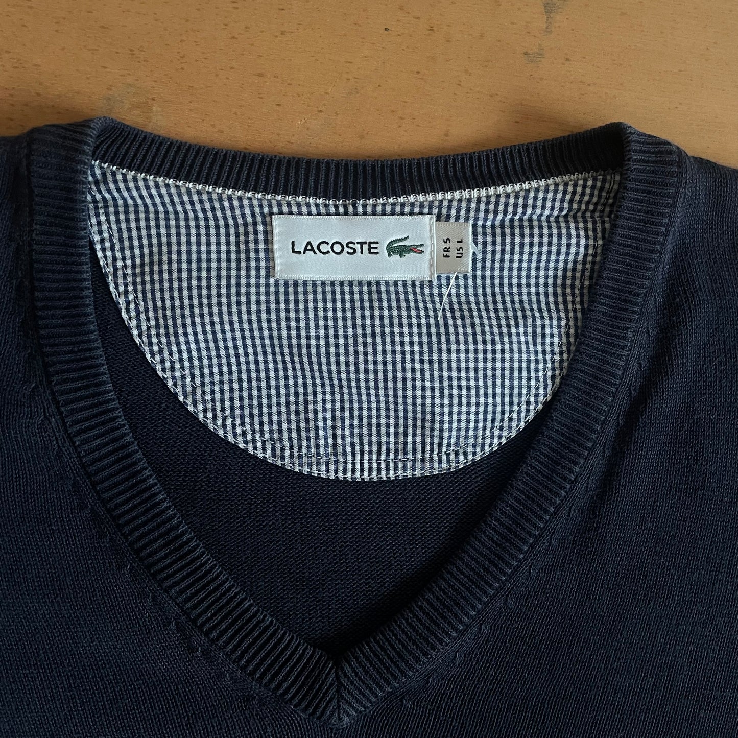 Lacoste Jersey Classic - L
