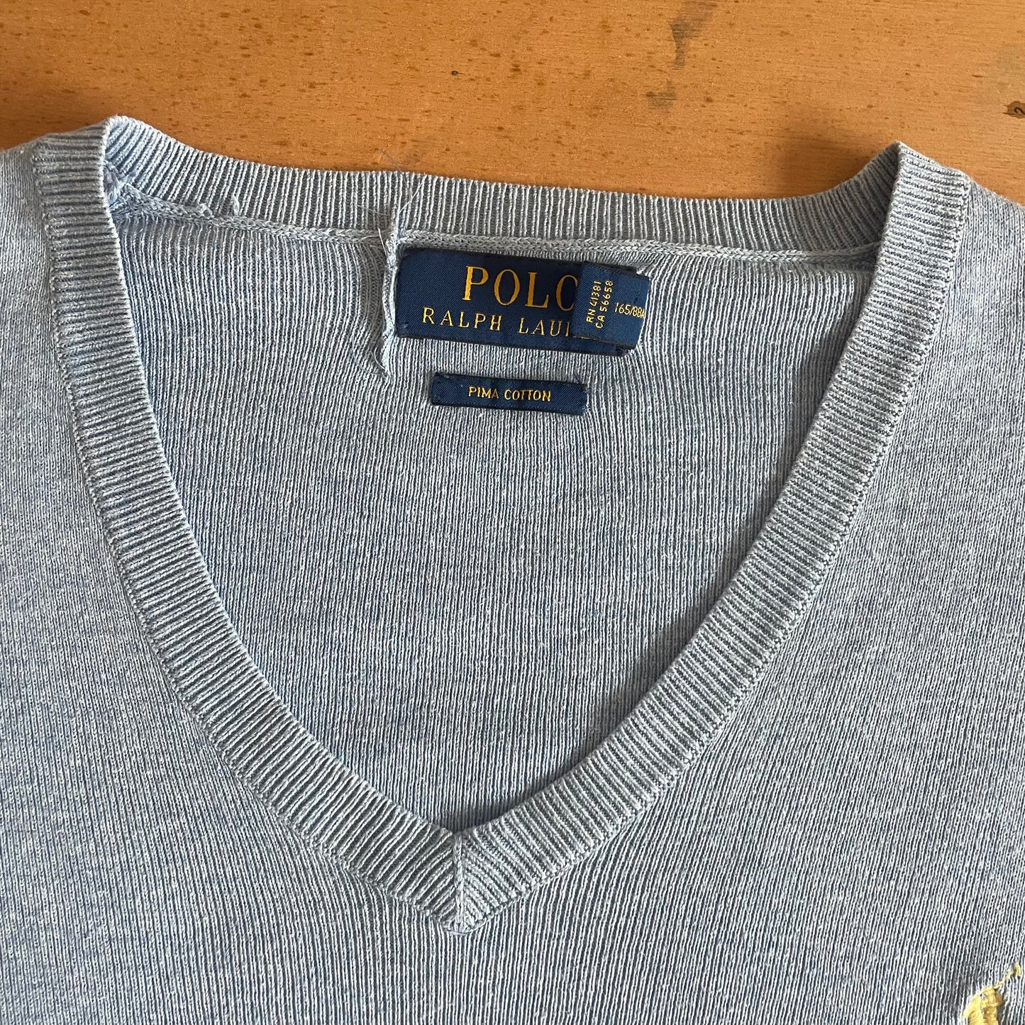 Ralph Laurent Jersey - XS