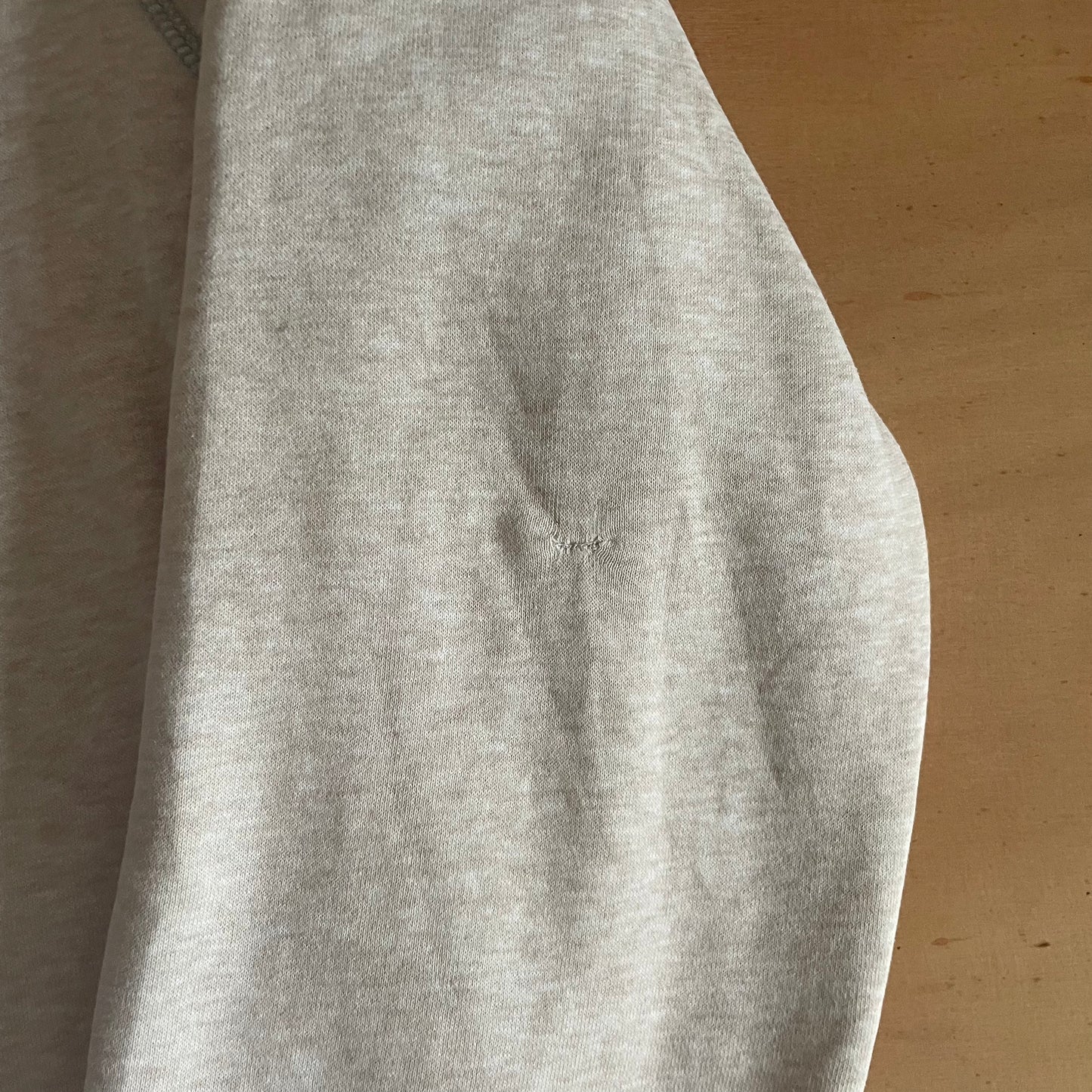 Gap Zipper Hooded Jacket Sheepskin Lining- XL