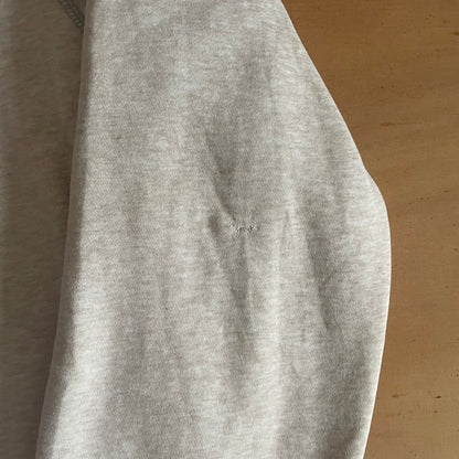 Gap Zipper Hooded Jacket Sheepskin Lining- XL