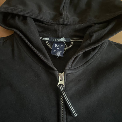 Gap Zipper Hooded Jacket - XS