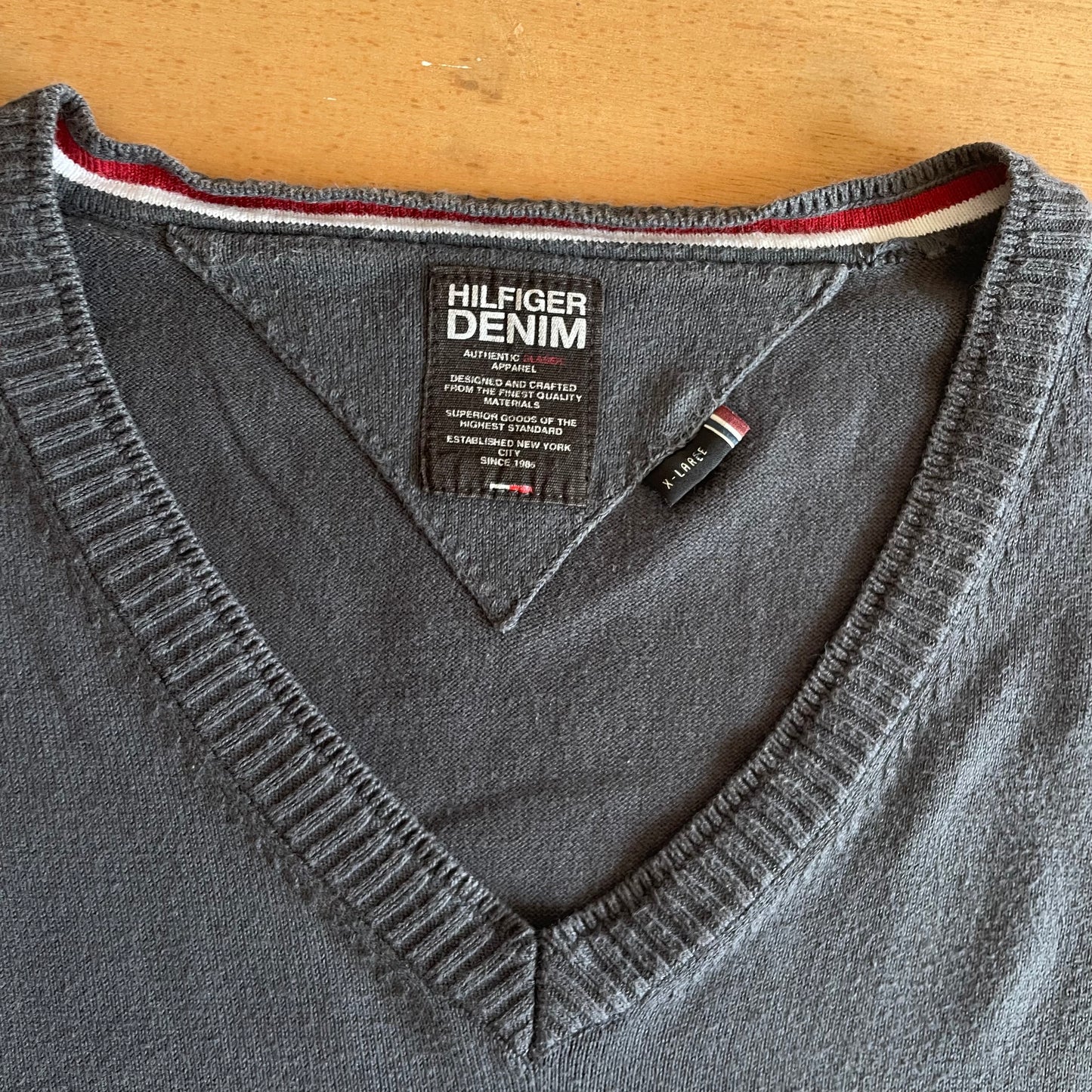 Tommy Hilfiger Jersey - XL