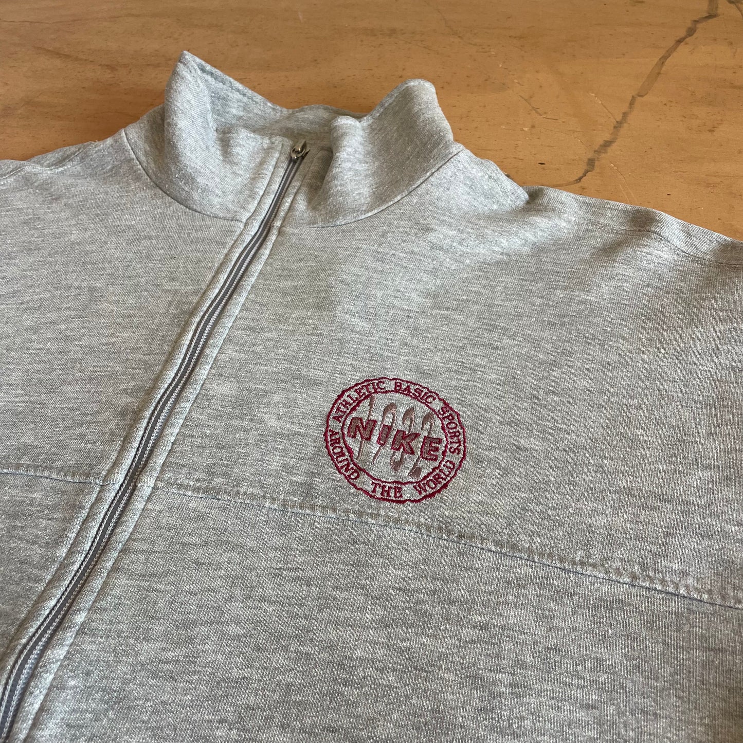 Nike Spain Zipper Jacket Vintage - M