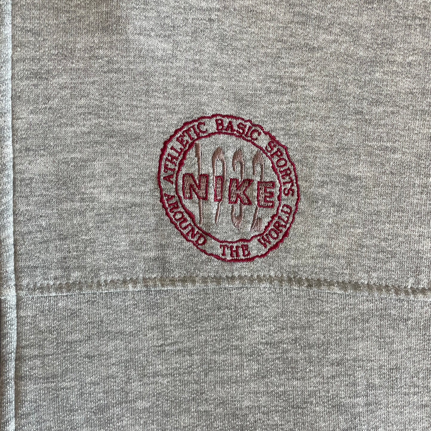 Nike Spain Zipper Jacket Vintage - M