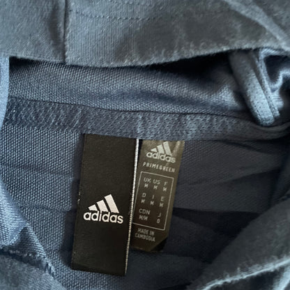 Adidas Zipper Hooded Jacket - M