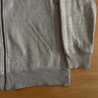 Nike Zipper Hooded Jacket - XL