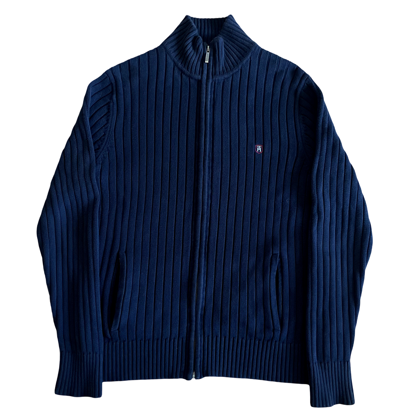 Tommy Hilfiger Knit Cardigan - M