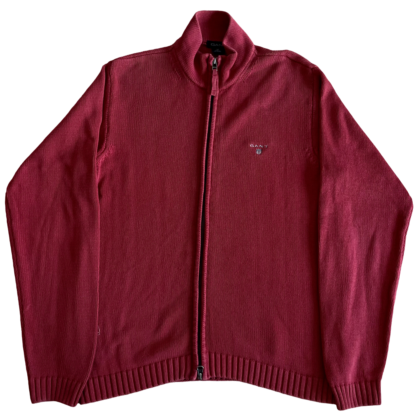 Gant Knit Cardigan - M