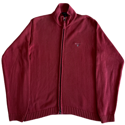 Gant Knit Cardigan - M