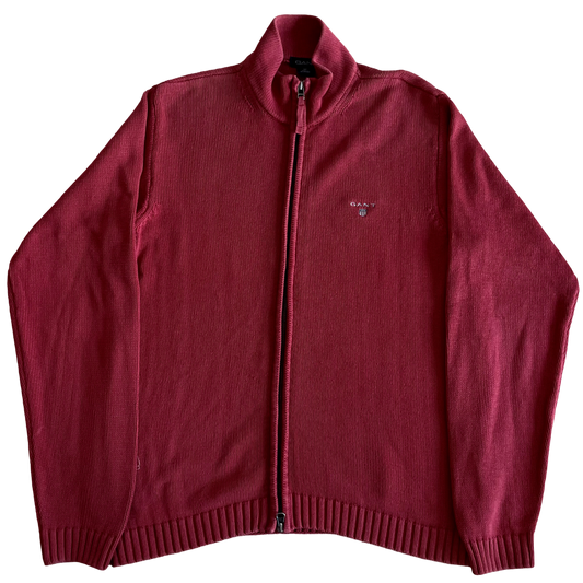 Gant Knit Cardigan - M