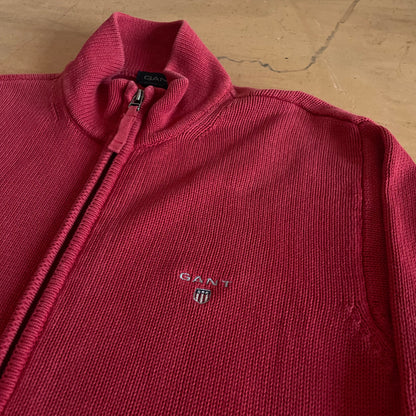 Gant Knit Cardigan - M