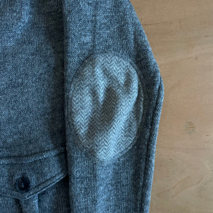Tommy Hilfiger Wool Cardigan Button-Up Jacket - L