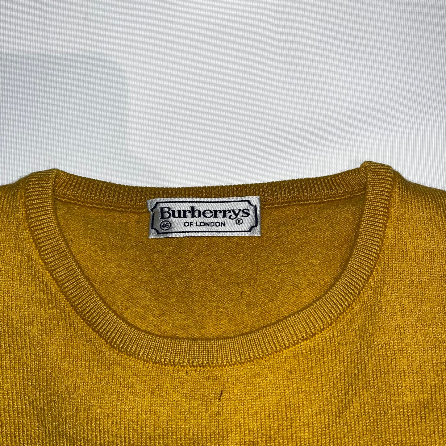 Jersey Burberry 00s