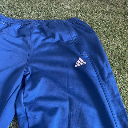 Adidas Track Pants Three Stripes - M