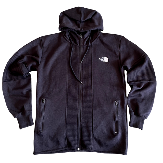 The North Face Zipper Hooded Jacket - S