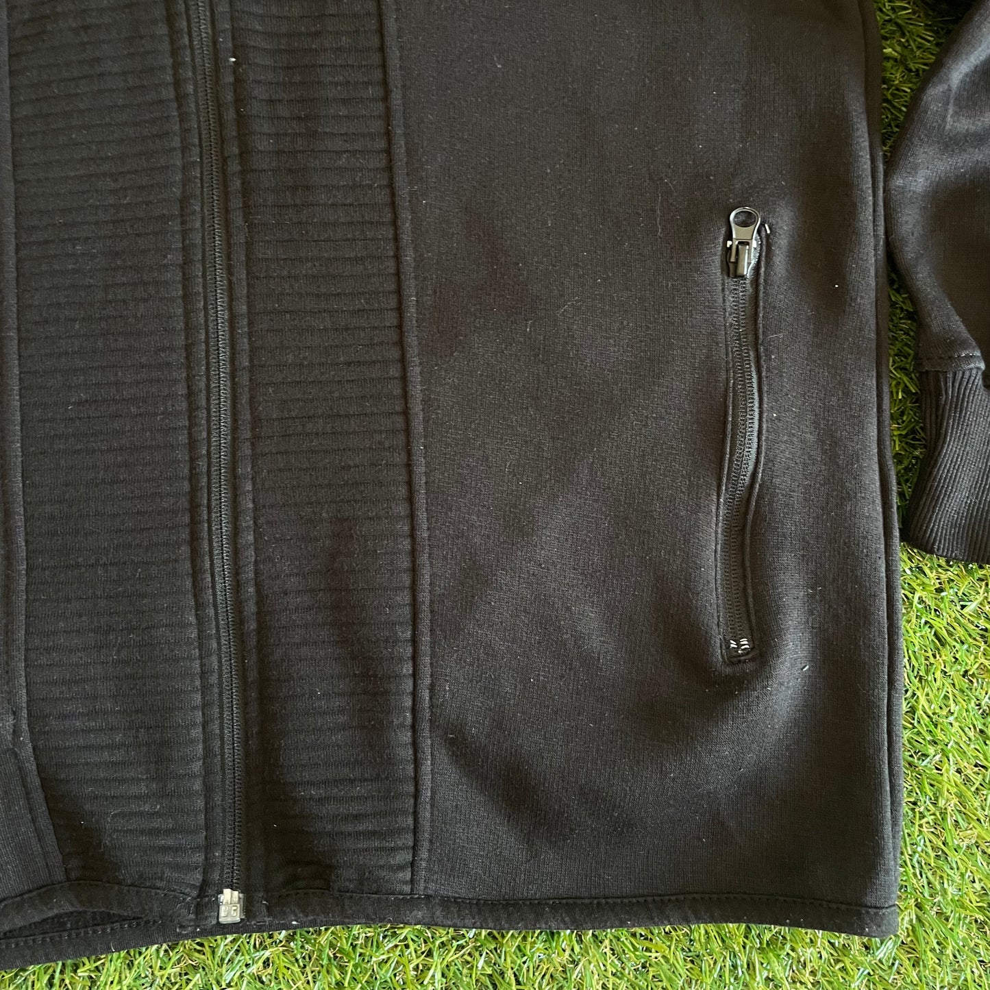 The North Face Zipper Hooded Jacket - S