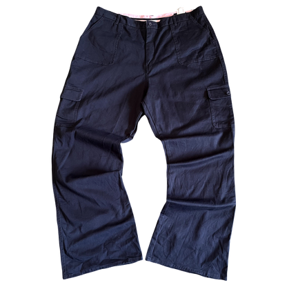 Lands End Cargo Dress Pants - L