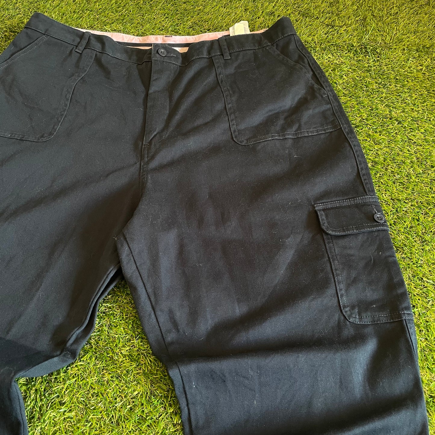 Lands End Cargo Dress Pants - L