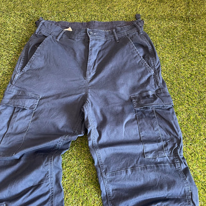 No Boundaries Cargo Pants - M