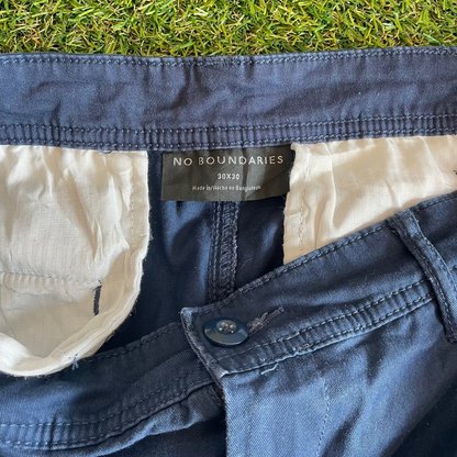 No Boundaries Cargo Pants - M