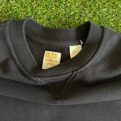 Levis's Crewneck Hoodie Utility - M