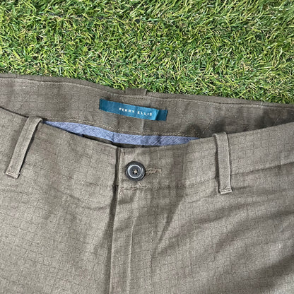 Perry Ellis Cargo Pants - L