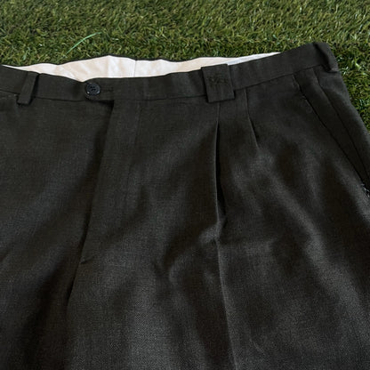Burberry Wool Dress Trousers - XL