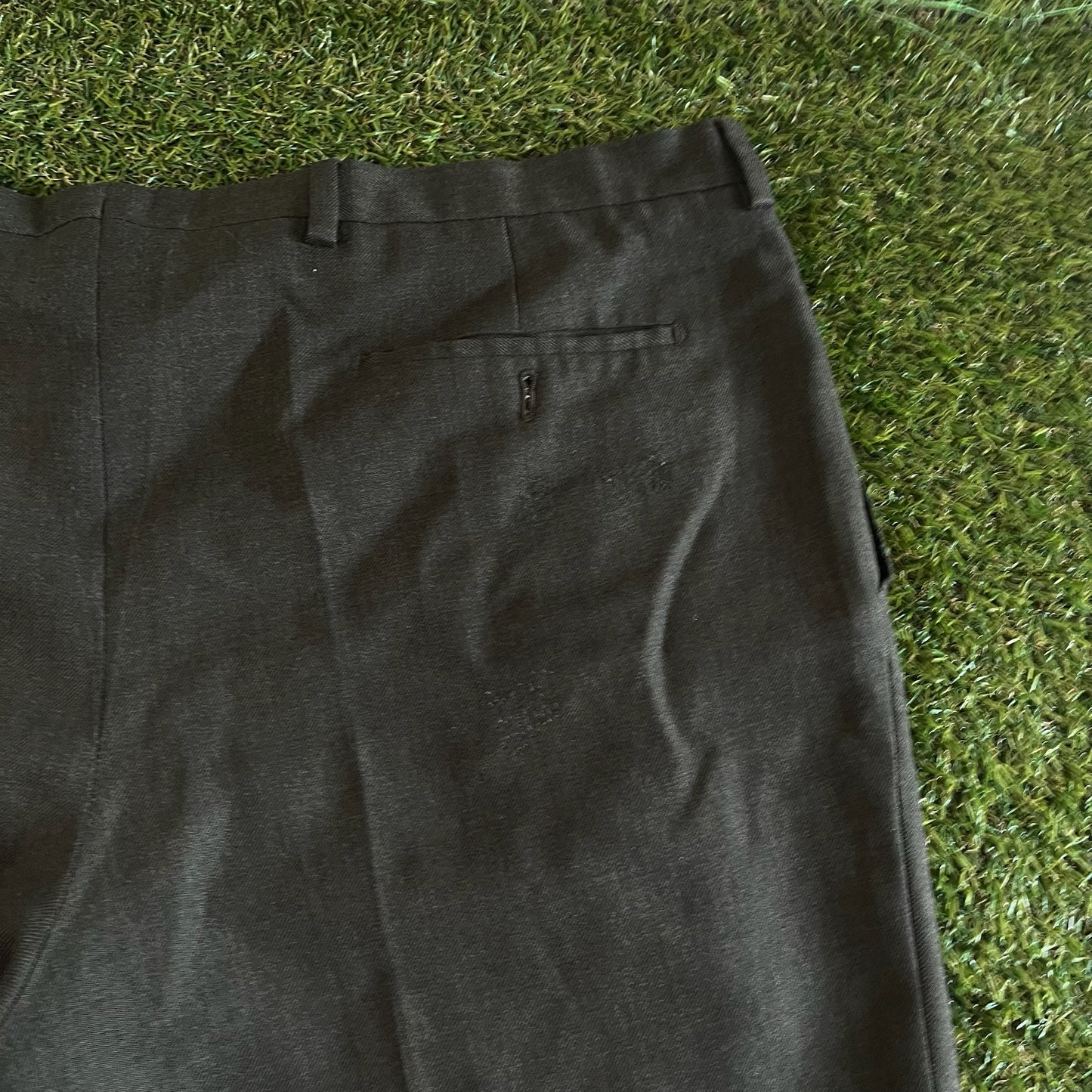 Burberry Wool Dress Trousers - XL