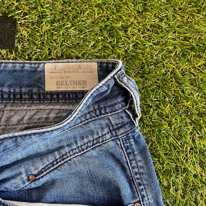 Diesel Denim Pants - M