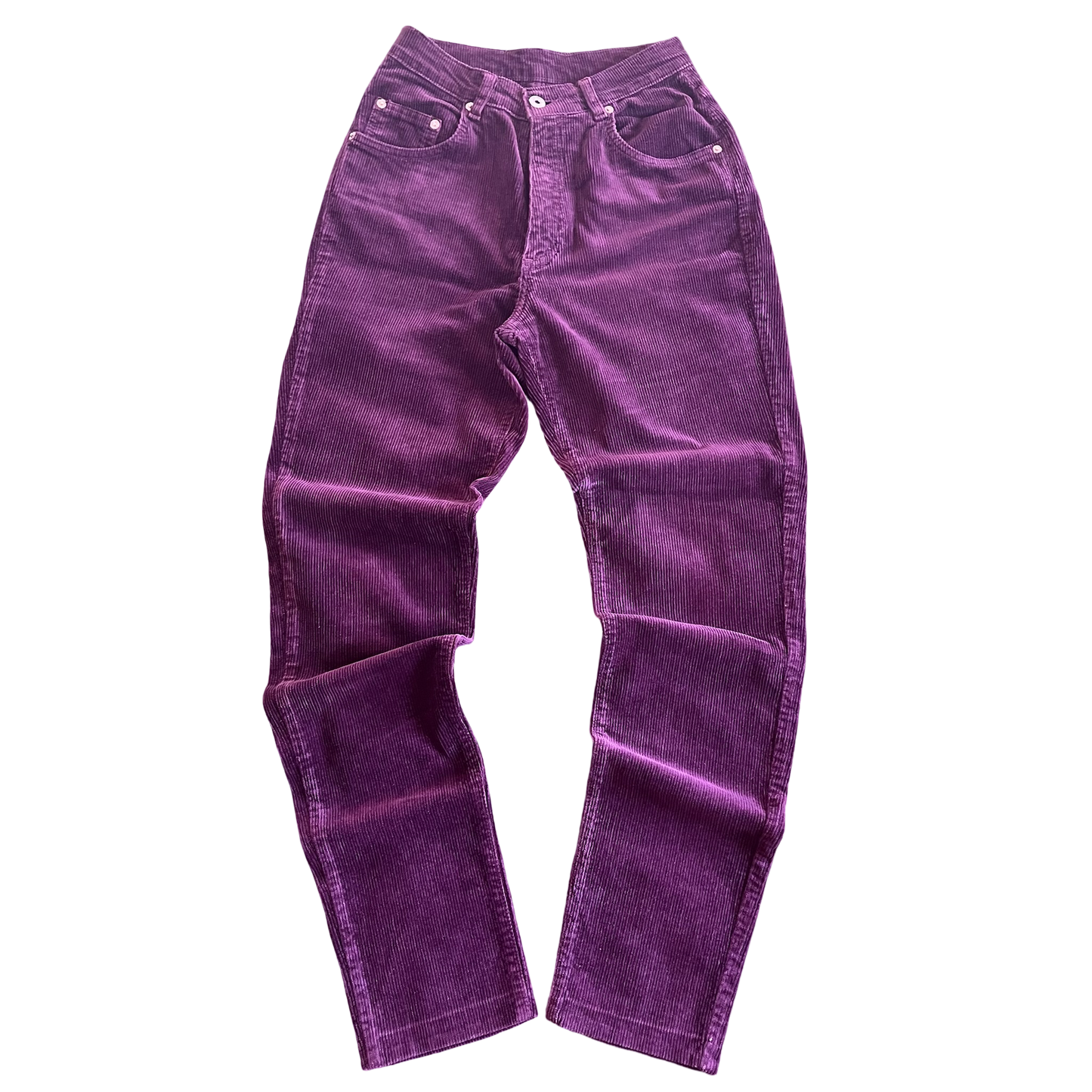 Six Valves Corduroy Pants - S